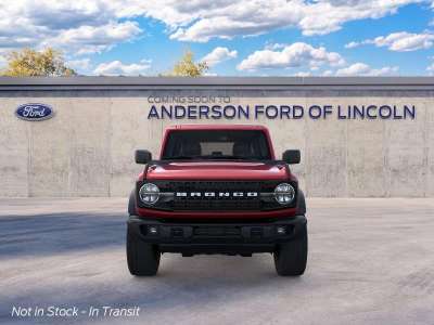 New 2026 Ford Bronco Big Bend SUV/Crossover for sale in Lincoln NE