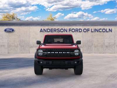 New 2026 Ford Bronco Big Bend SUV/Crossover for sale in Lincoln NE