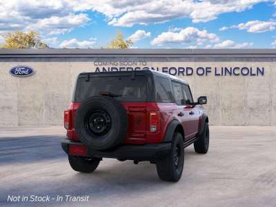New 2026 Ford Bronco Big Bend SUV/Crossover for sale in Lincoln NE
