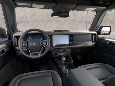 New 2026 Ford Bronco Big Bend SUV/Crossover for sale in Lincoln NE