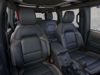 New 2026 Ford Bronco Big Bend SUV/Crossover for sale in Lincoln NE
