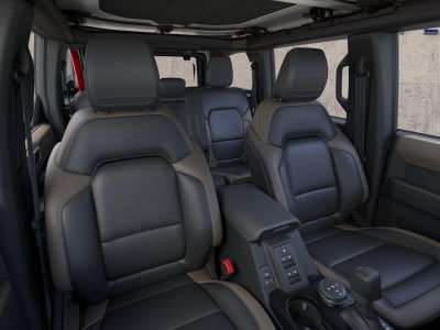New 2026 Ford Bronco Big Bend SUV/Crossover for sale in Lincoln NE