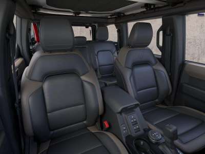 New 2026 Ford Bronco Big Bend SUV/Crossover for sale in Lincoln NE
