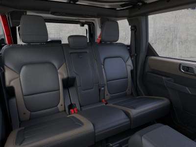 New 2026 Ford Bronco for sale in Lincoln NE