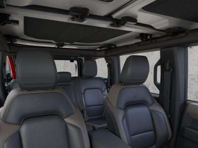 New 2026 Ford Bronco for sale in Lincoln NE