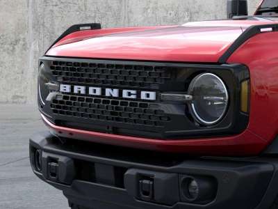 New 2026 Ford Bronco for sale in Lincoln NE