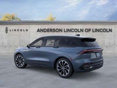 New 2026 Lincoln Nautilus Reserve SUV/Crossover for sale in Lincoln NE