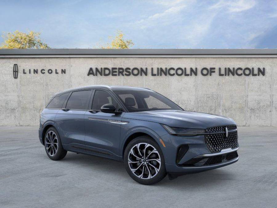 New 2026 Lincoln Nautilus for sale in Lincoln NE