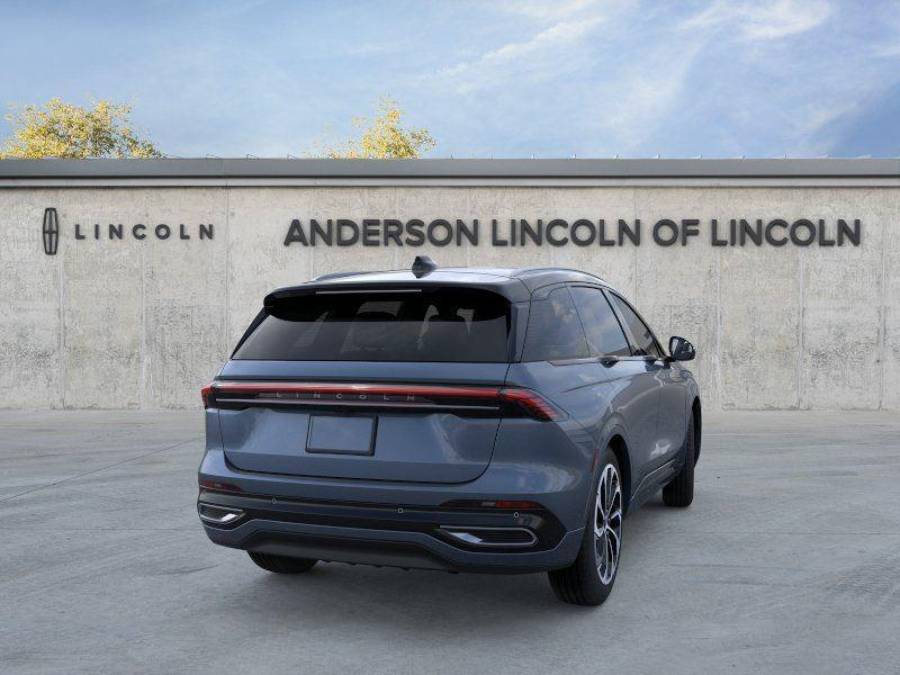 New 2026 Lincoln Nautilus for sale in Lincoln NE