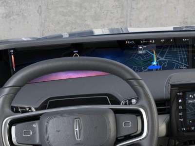 New 2026 Lincoln Nautilus for sale in Lincoln NE