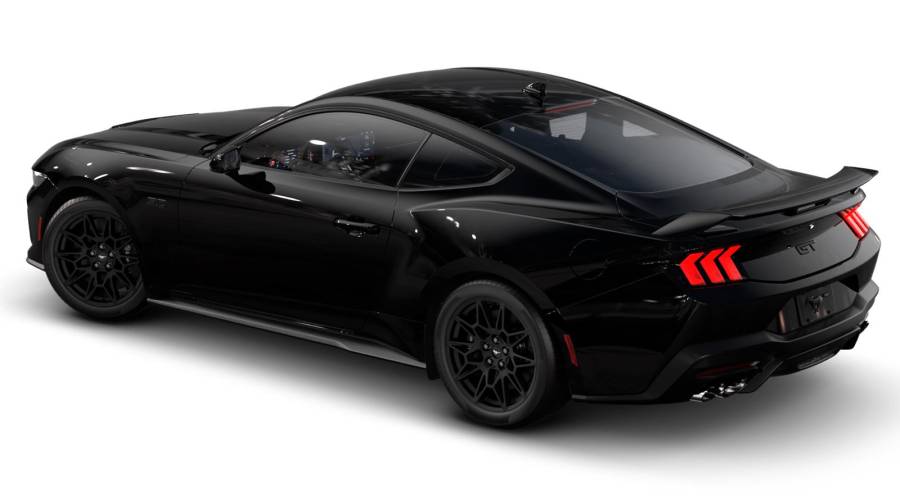 New 2026 Ford Mustang for sale in Lincoln NE