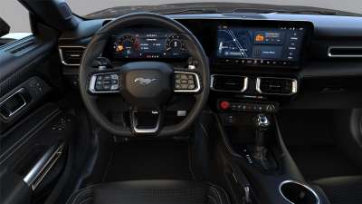 New 2026 Ford Mustang for sale in Lincoln NE