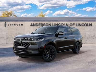 New 2027 Lincoln Navigator L Reserve SUV/Crossover for sale in Lincoln NE