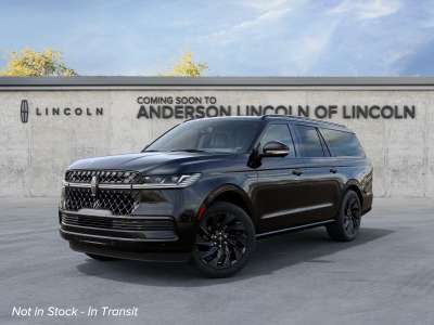 New 2027 Lincoln Navigator L Reserve SUV/Crossover for sale in Lincoln NE