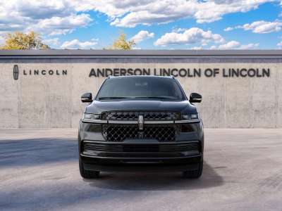 New 2027 Lincoln Navigator L Reserve SUV/Crossover for sale in Lincoln NE