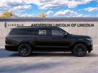 New 2027 Lincoln Navigator L Reserve SUV/Crossover for sale in Lincoln NE