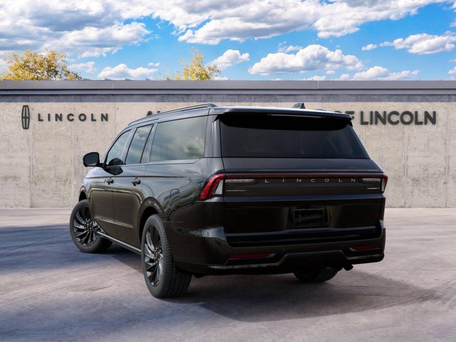 New 2027 Lincoln Navigator L for sale in Lincoln NE