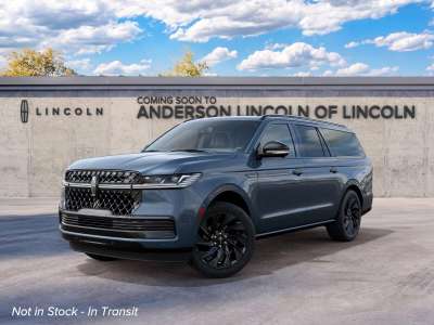 New 2027 Lincoln Navigator L Reserve SUV/Crossover for sale in Lincoln NE