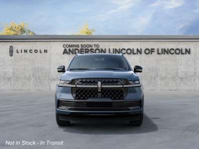 New 2027 Lincoln Navigator L Reserve SUV/Crossover for sale in Lincoln NE