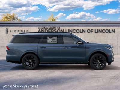 New 2027 Lincoln Navigator L Reserve SUV/Crossover for sale in Lincoln NE
