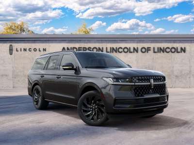 New 2027 Lincoln Navigator Reserve SUV/Crossover for sale in Lincoln NE