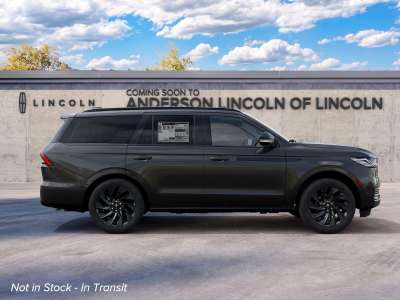 New 2027 Lincoln Navigator Reserve SUV/Crossover for sale in Lincoln NE