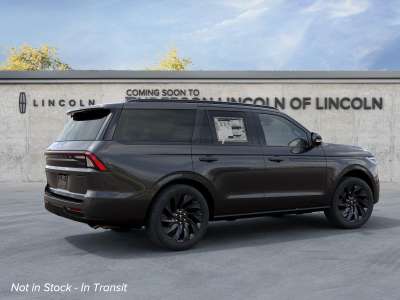 New 2027 Lincoln Navigator Reserve SUV/Crossover for sale in Lincoln NE