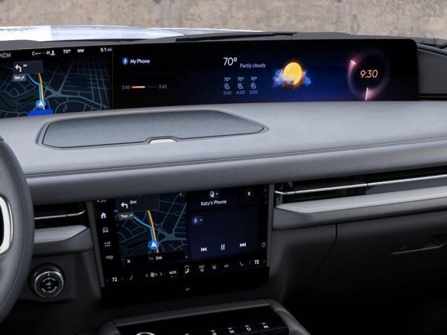 New 2027 Lincoln Navigator for sale in Lincoln NE