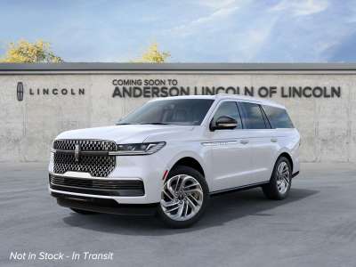 New 2027 Lincoln Navigator Reserve SUV/Crossover for sale in Lincoln NE