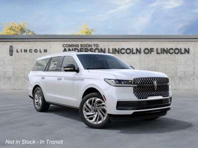 New 2027 Lincoln Navigator Reserve SUV/Crossover for sale in Lincoln NE