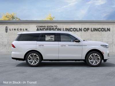 New 2027 Lincoln Navigator Reserve SUV/Crossover for sale in Lincoln NE