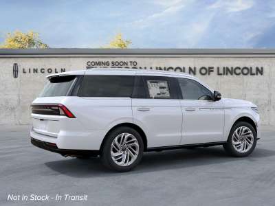 New 2027 Lincoln Navigator Reserve SUV/Crossover for sale in Lincoln NE