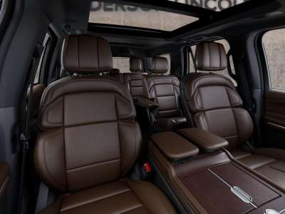 New 2027 Lincoln Navigator Reserve SUV/Crossover for sale in Lincoln NE