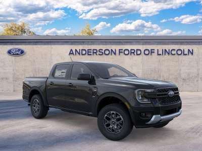 New 2026 Ford Ranger XLT Crew Cab Truck for sale in Lincoln NE