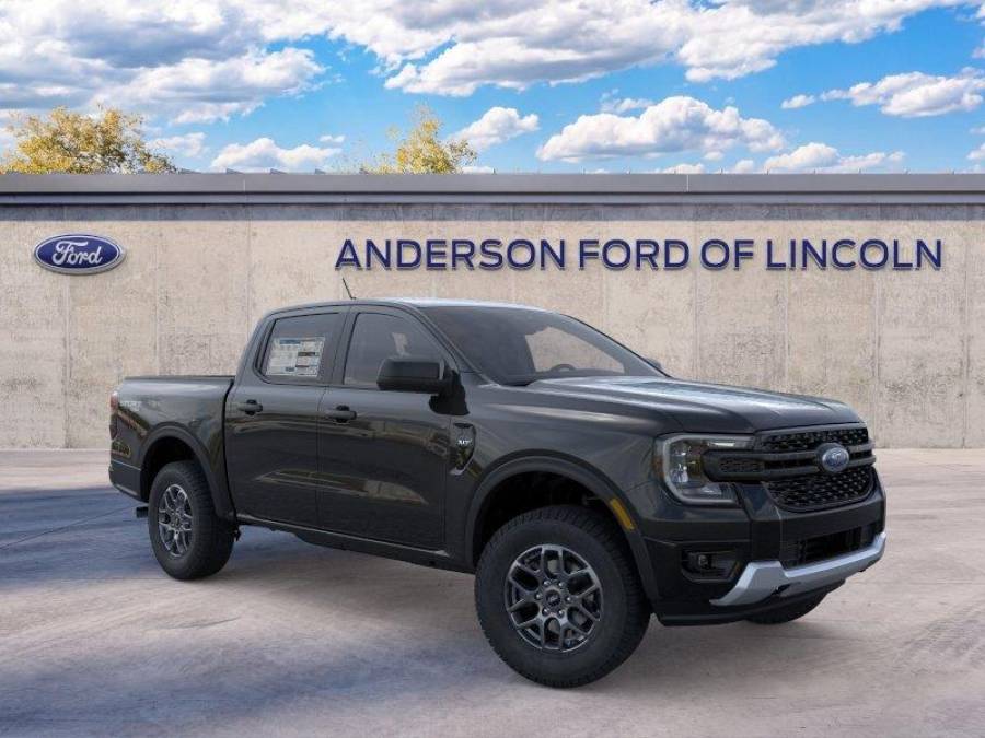 New 2026 Ford Ranger for sale in Lincoln NE
