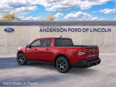 New 2026 Ford Maverick Lariat Crew Cab Truck for sale in Lincoln NE