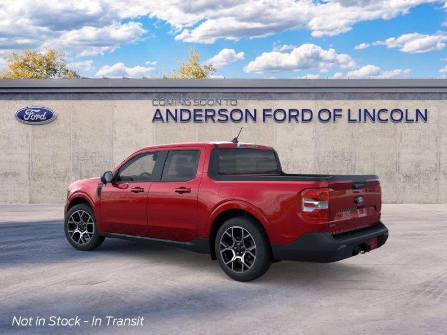 New 2026 Ford Maverick for sale in Lincoln NE