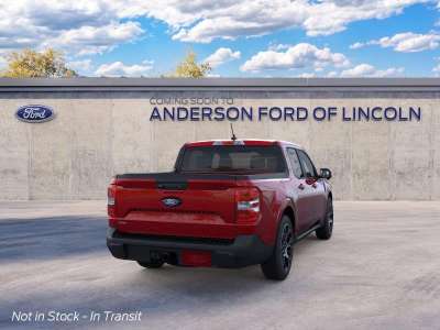 New 2026 Ford Maverick Lariat Crew Cab Truck for sale in Lincoln NE