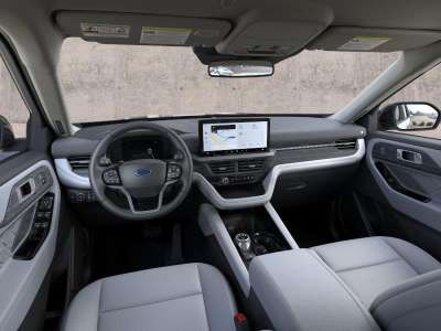 New 2026 Ford Explorer Platinum SUV/Crossover for sale in Lincoln NE