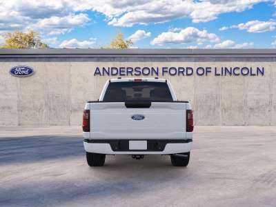 New 2026 Ford F-150 STX Crew Cab Truck for sale in Lincoln NE