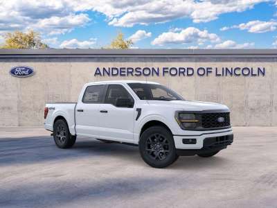 New 2026 Ford F-150 STX Crew Cab Truck for sale in Lincoln NE