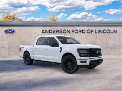 New 2026 Ford F-150 XLT Crew Cab Truck for sale in Lincoln NE