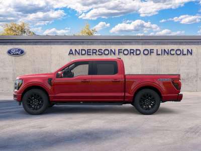 New 2026 Ford F-150 Lariat Crew Cab Truck for sale in Lincoln NE