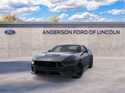 New 2026 Ford Mustang for sale in Lincoln NE