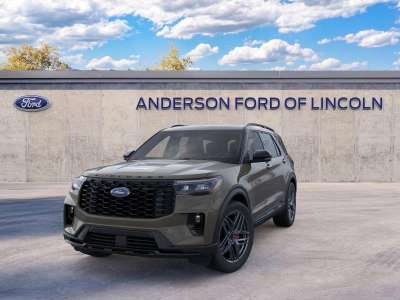 New 2026 Ford Explorer ST-Line SUV/Crossover for sale in Lincoln NE