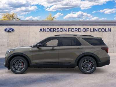 New 2026 Ford Explorer ST-Line SUV/Crossover for sale in Lincoln NE