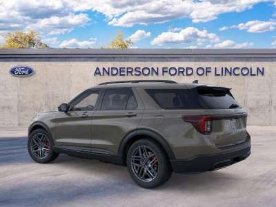 New 2026 Ford Explorer ST-Line SUV/Crossover for sale in Lincoln NE