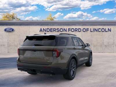 New 2026 Ford Explorer ST-Line SUV/Crossover for sale in Lincoln NE