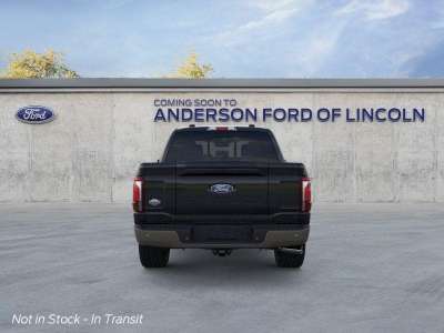New 2026 Ford F-150 King Ranch Crew Cab Truck for sale in Lincoln NE