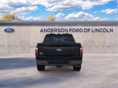 New 2026 Ford F-150 King Ranch Crew Cab Truck for sale in Lincoln NE